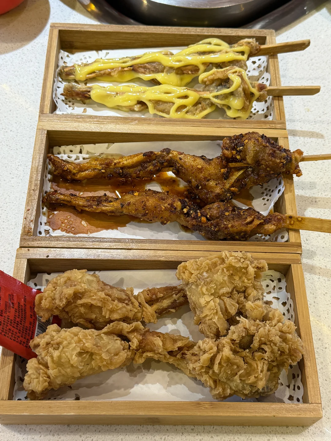 目前西安top.1好吃！！！！！！！！