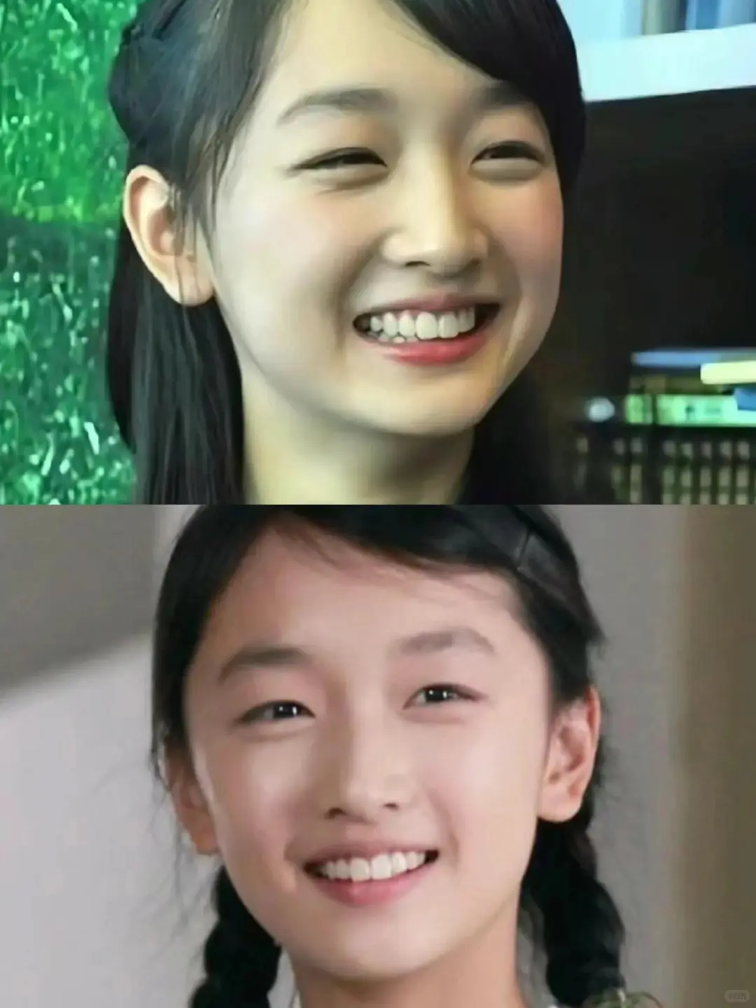 发现了电影脸的共性。。。