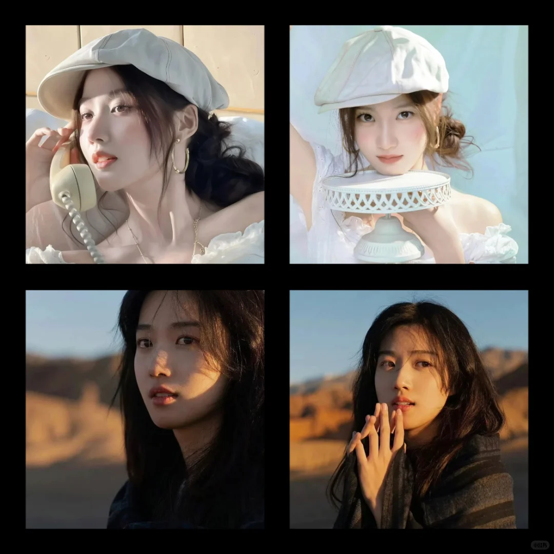 卢昱晓 | 这个晓晓太美啦！