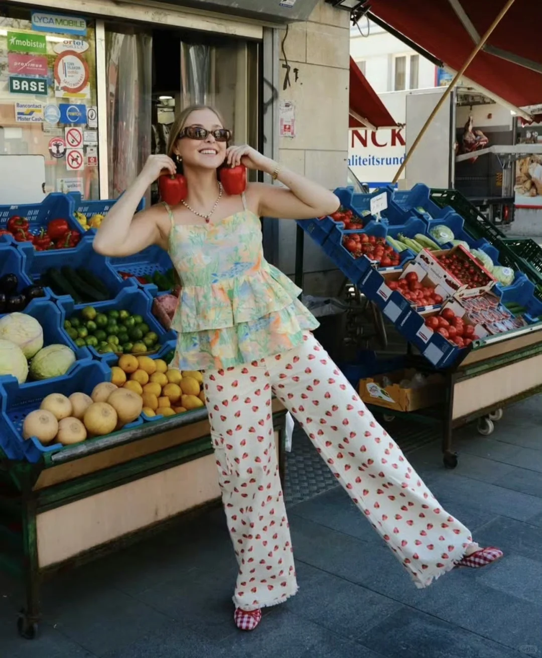 🇮🇹米兰时髦女孩穿搭也太美了