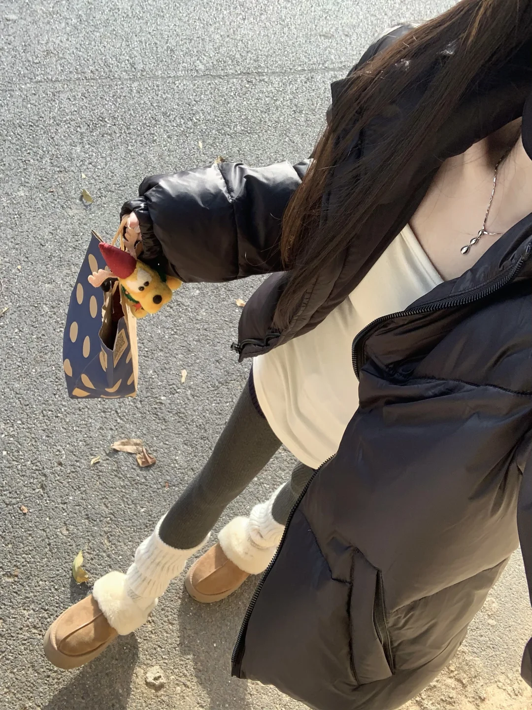 冬天这样穿！！