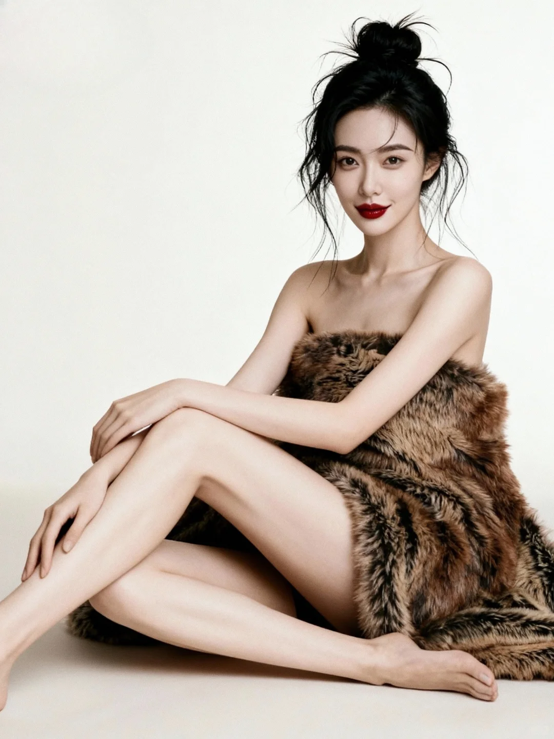 这种风格你们喜欢吗