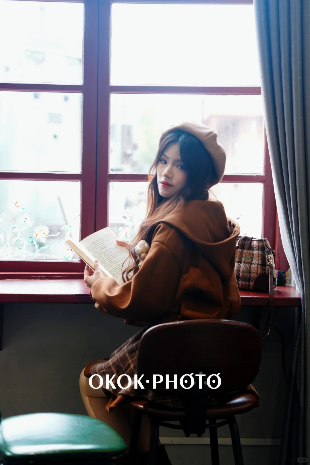 氛围感拉满的人像/衡阳约拍陪拍