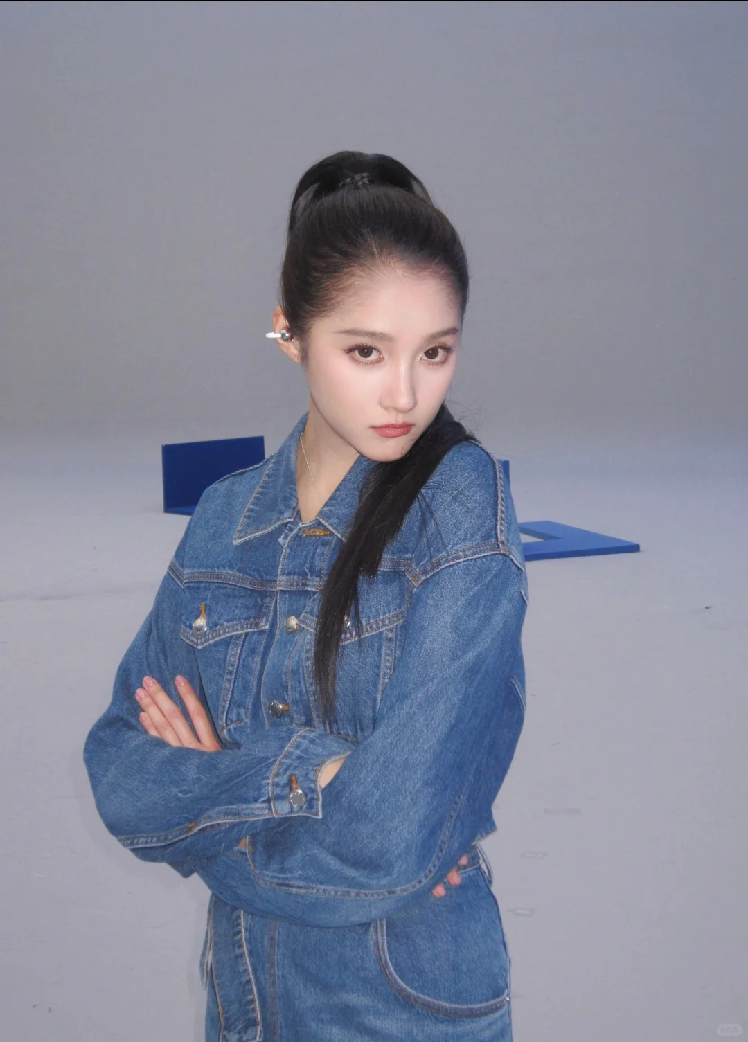 感觉这姐颜值是真的被低估了吧！？