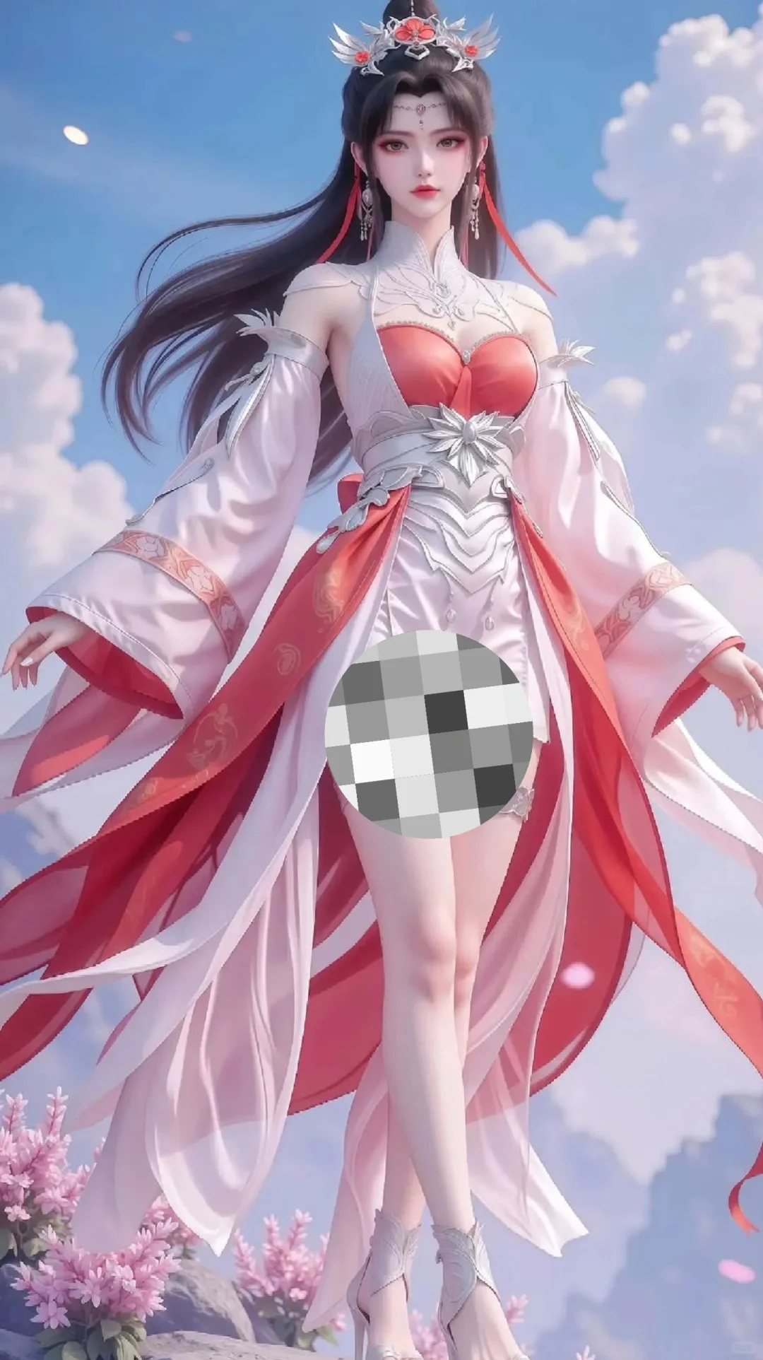 这样的古装小姐姐谁不爱呢＃柳眉