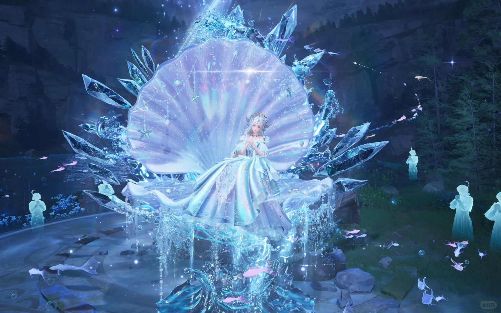 好伟大一张脸！