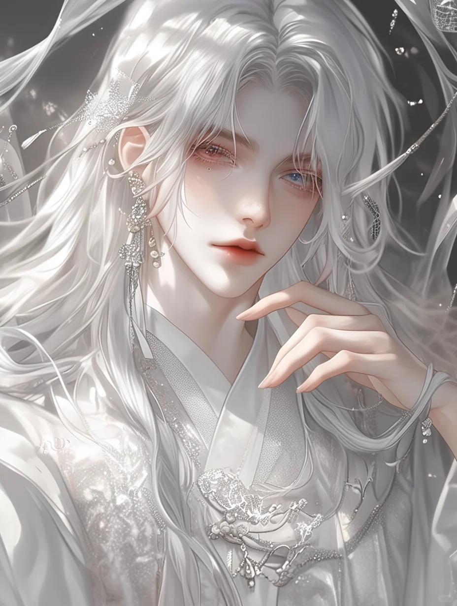 “你那仙风道骨的兄长”