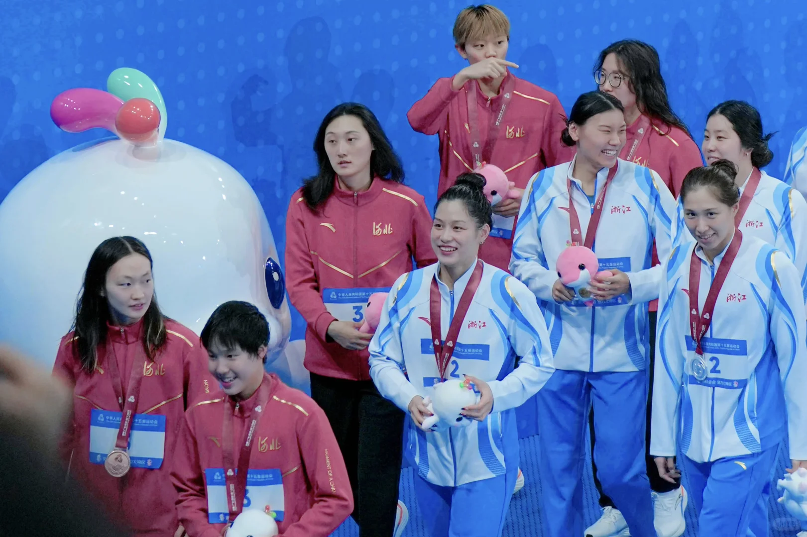 泳女｜爱上女宝像呼吸一样简单🤲