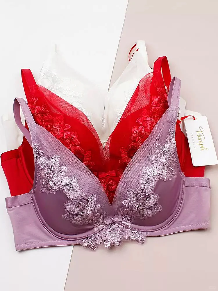 这款内衣真的太懂女孩子了🎁