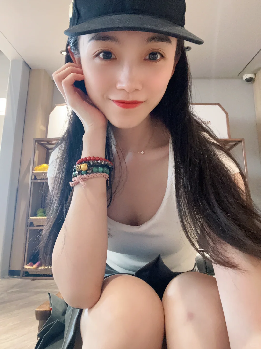 怎么能不算好看呢