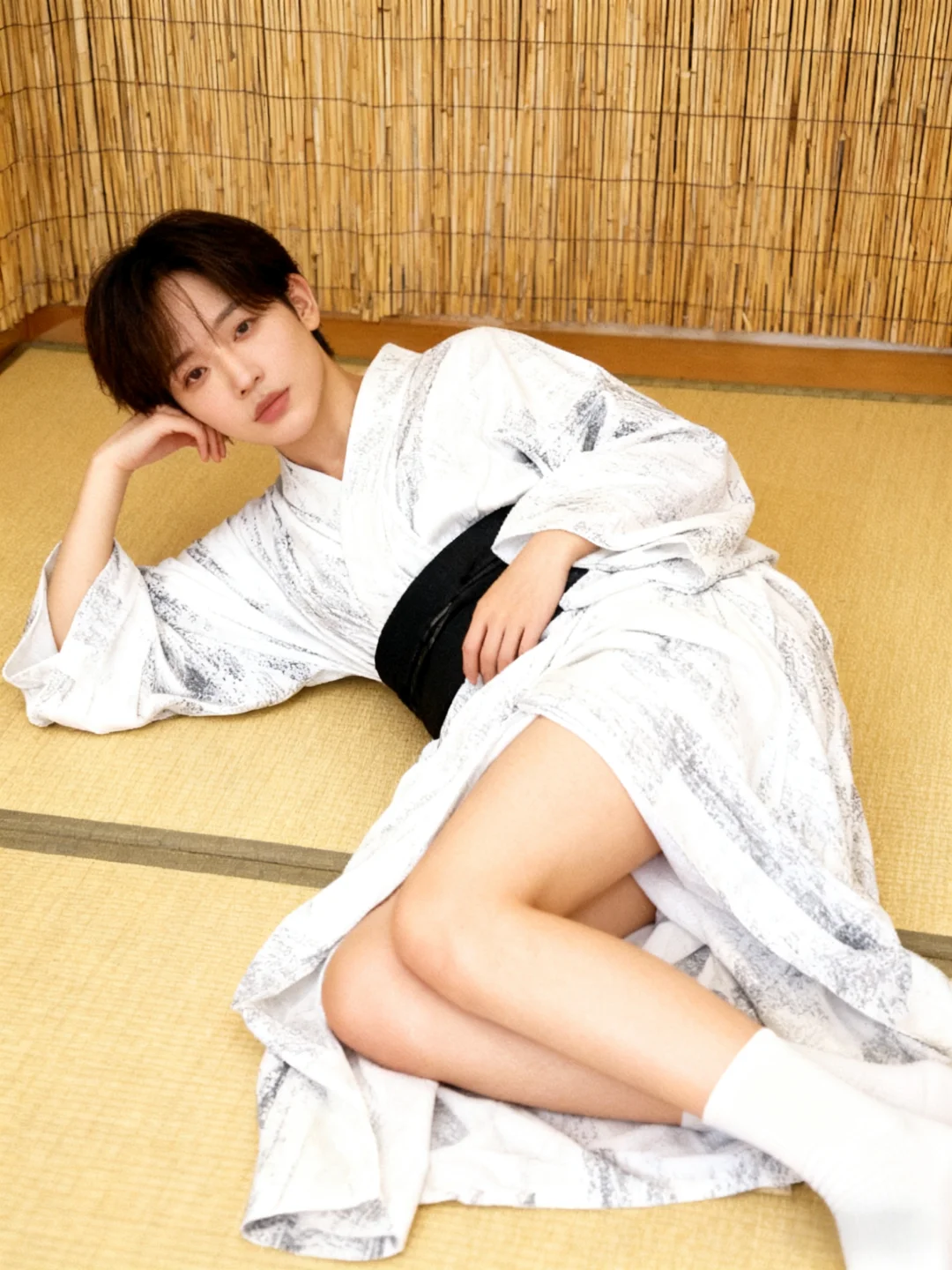 一想你 脑袋全是马赛克