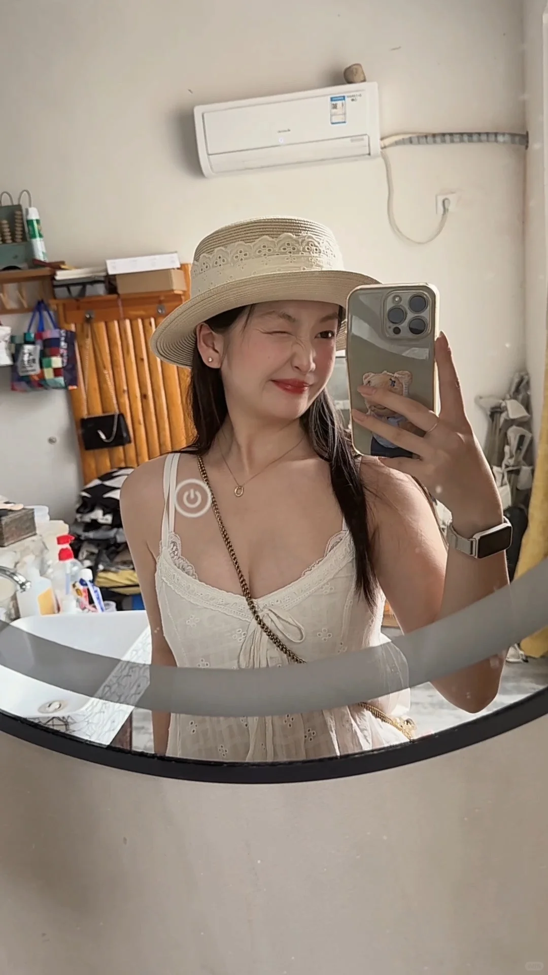 宅子同款内衣，烧烧的