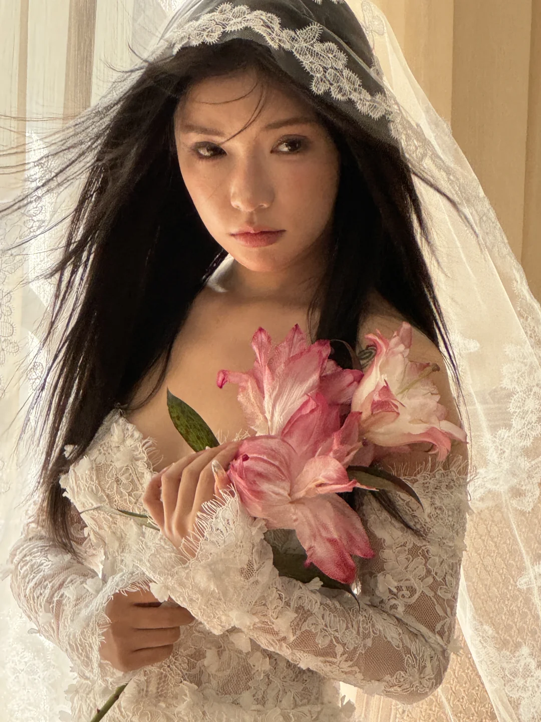 一些live图✨实况也这么美🧚‍♀️茂名约拍❗️