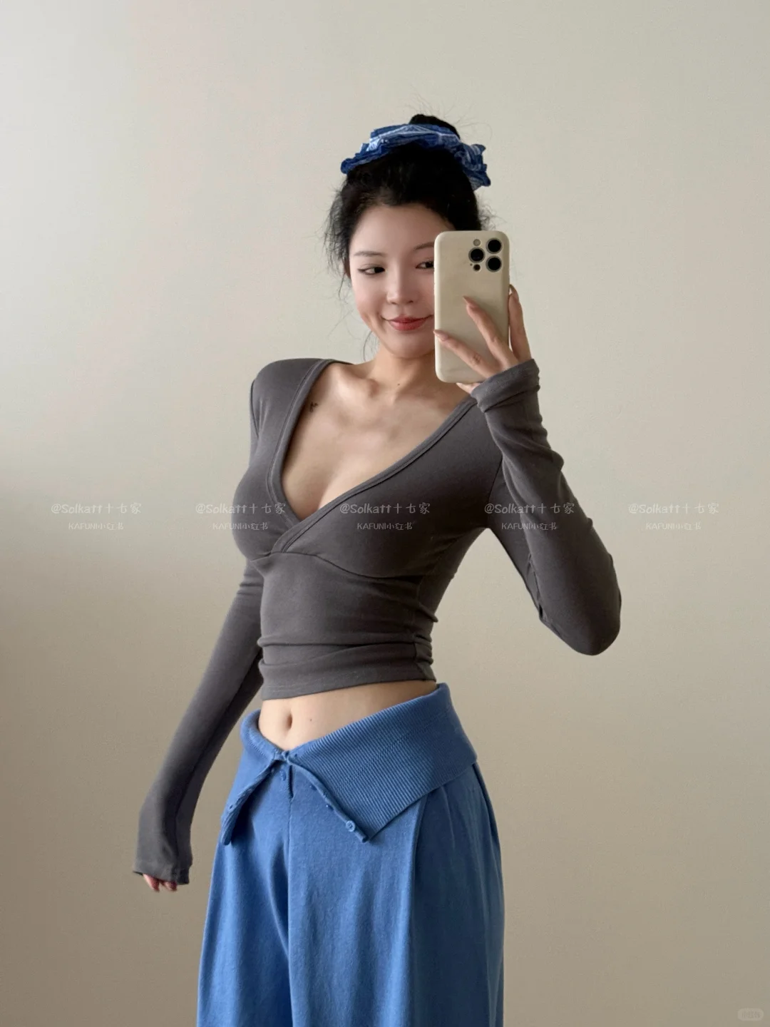 早秋性感不费力！敲显白特调比斯兰💙