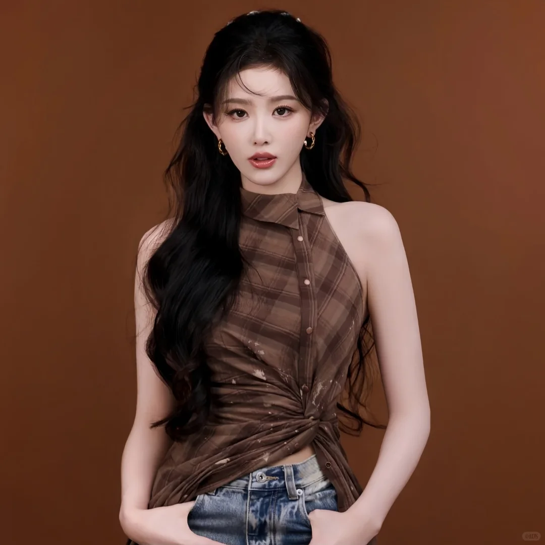 𝑾𝒆𝑪𝒉𝒂𝒕女头 | 孔雪儿