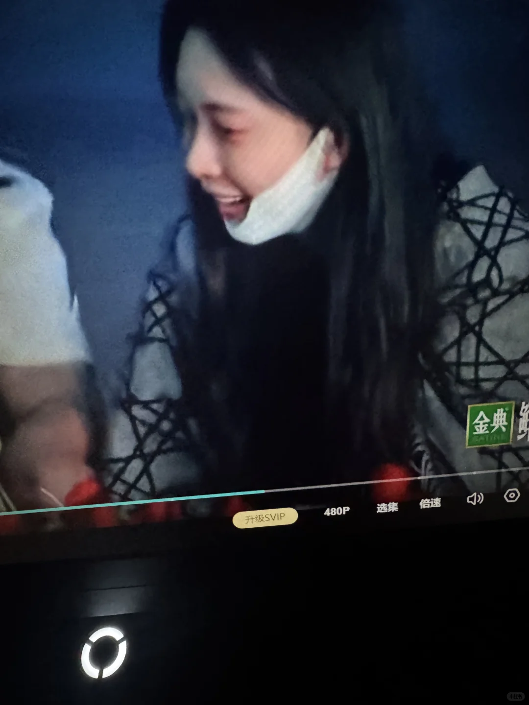 孟姐同款V脸面罩!原来脸小了拍照这么显瘦❗️