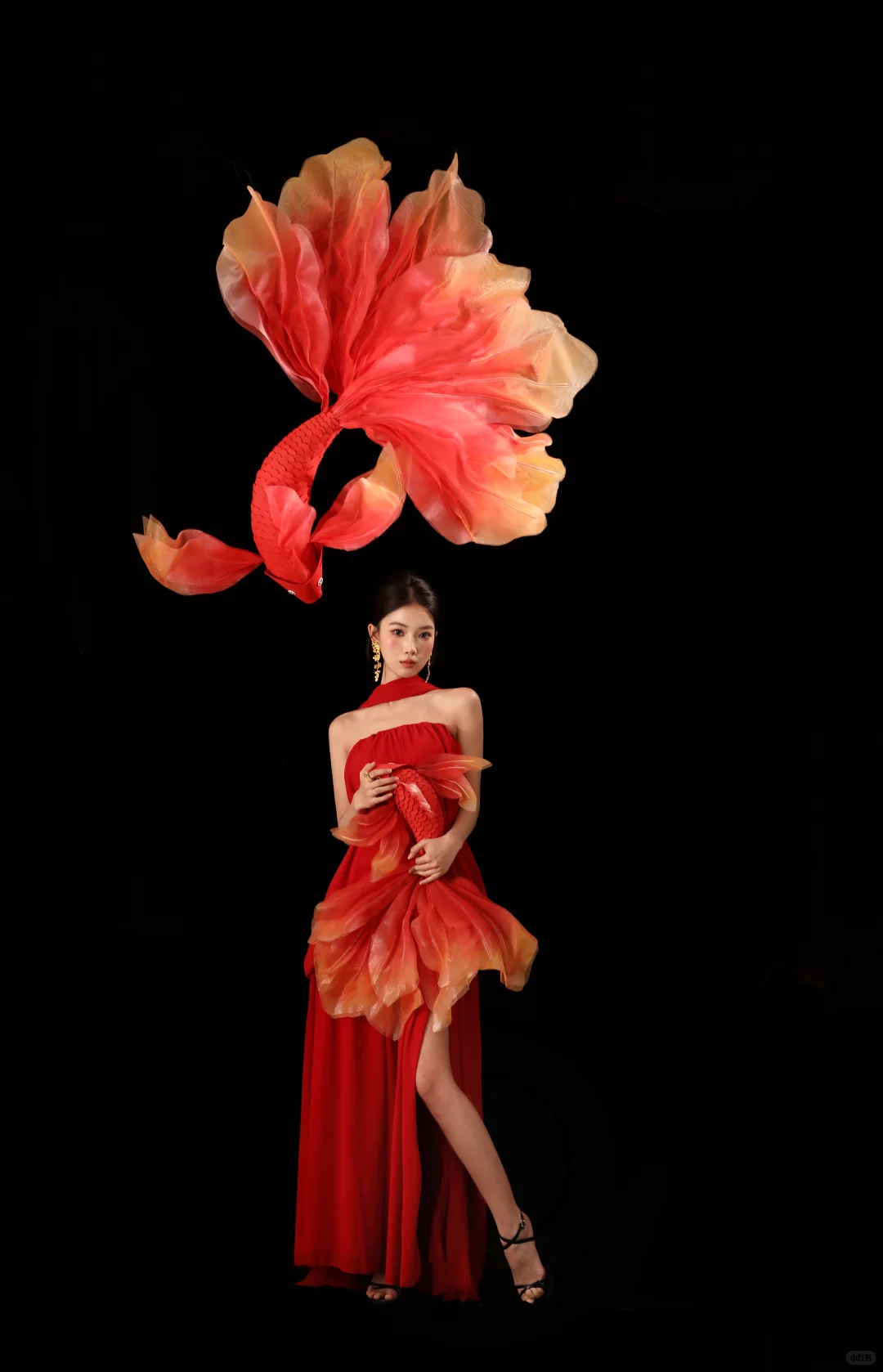 长春模特I红红火火的锦鲤❣️