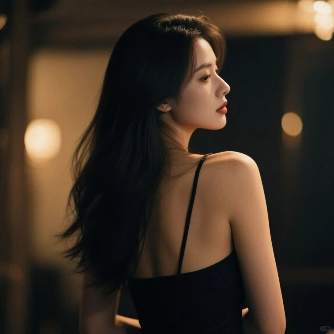 氛围感御姐头像