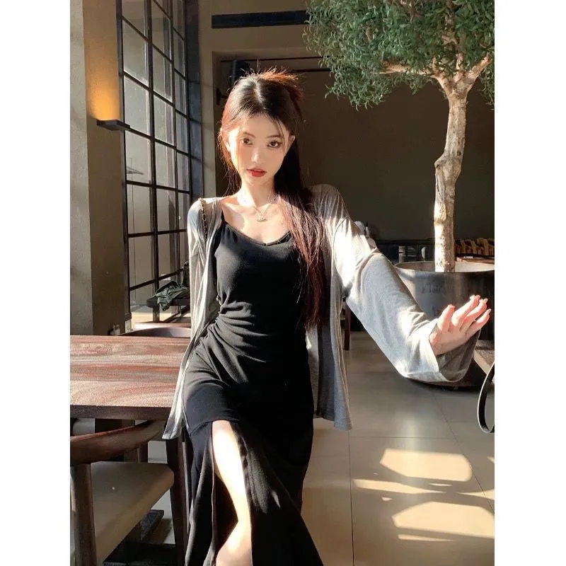 冷感辣妹鱼尾杀🖤