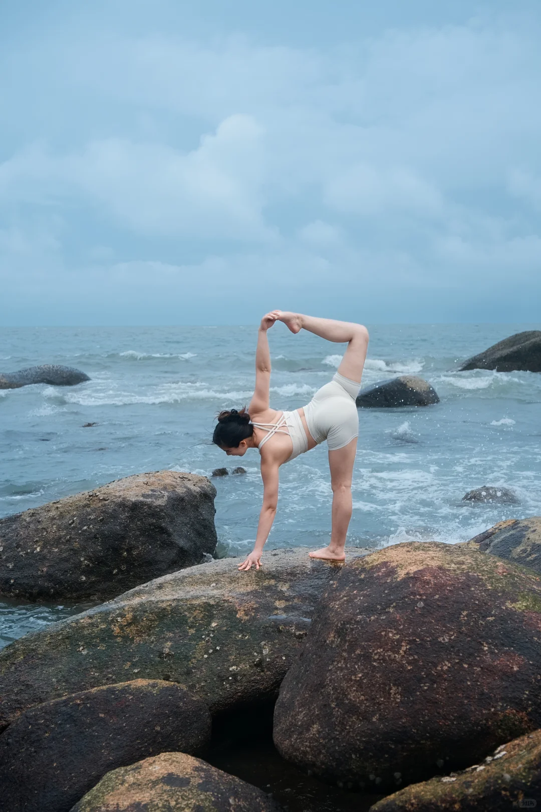 🔥93年程序员转行主播，我为什么练瑜伽！