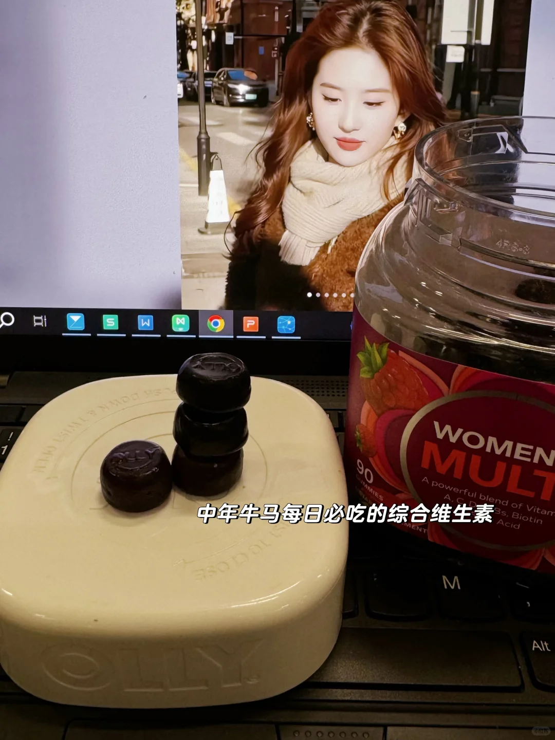 Plog新人博主｜ 🔁刘亦菲好美😍