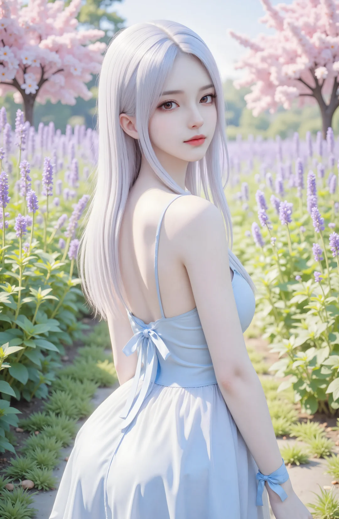 国漫女神《斗破苍穹》小医仙 姐姐