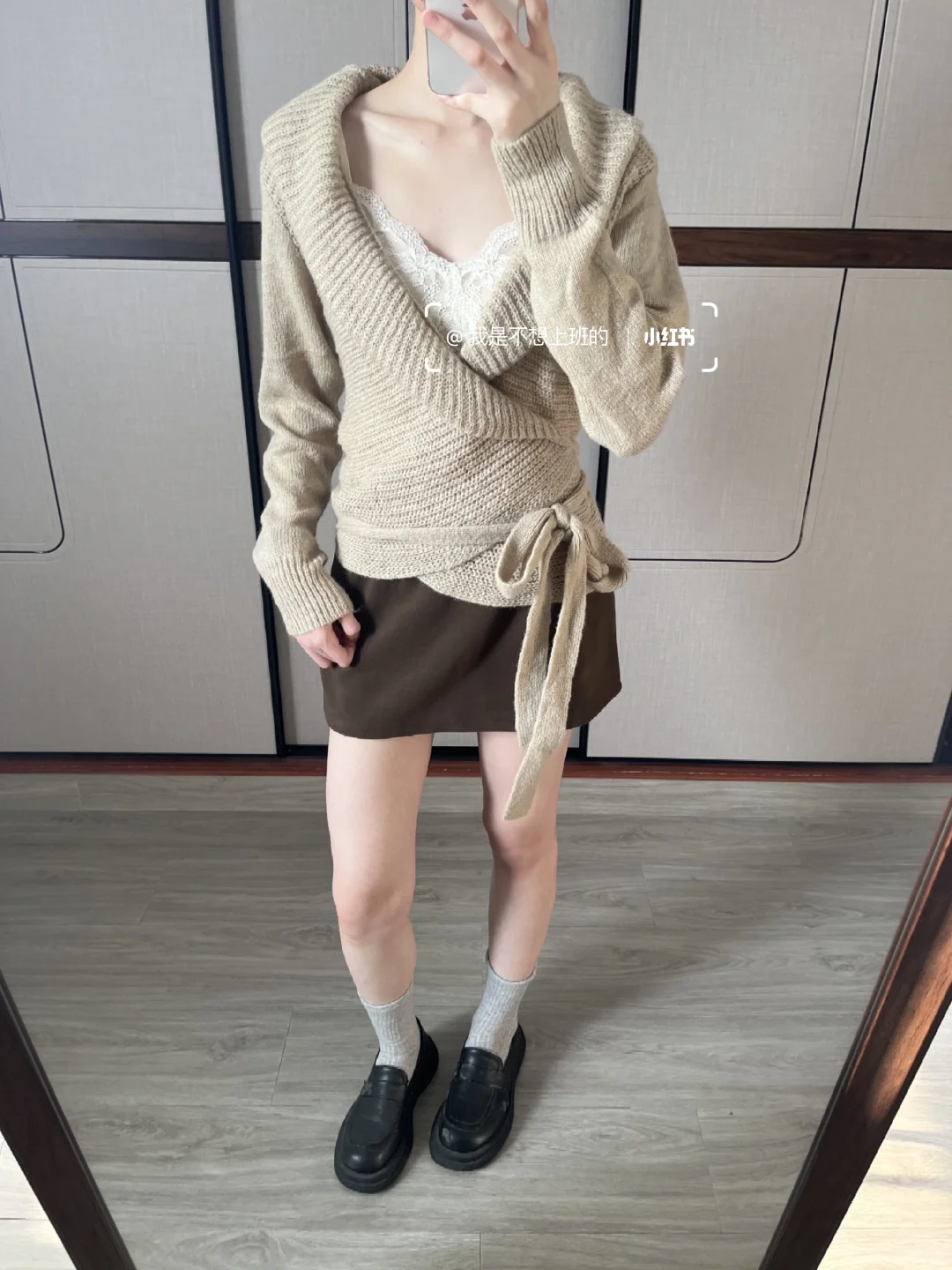 秋冬内搭，蕾丝吊带、保暖背心、超美！