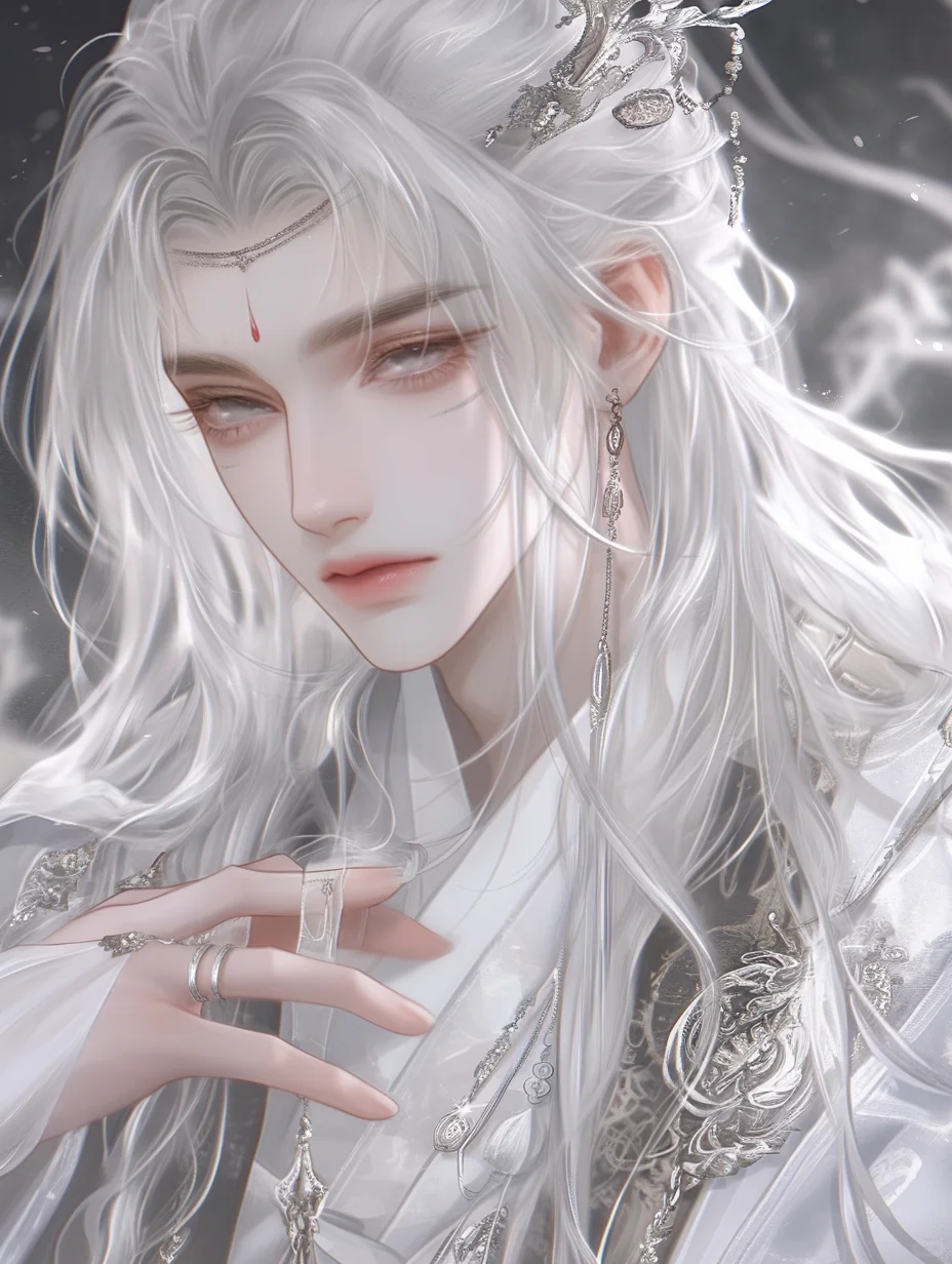 “你那仙风道骨的兄长”