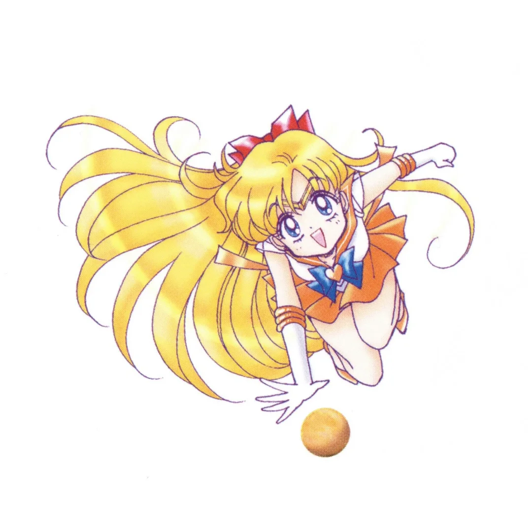 换个头像吧❤️美战原画Q版