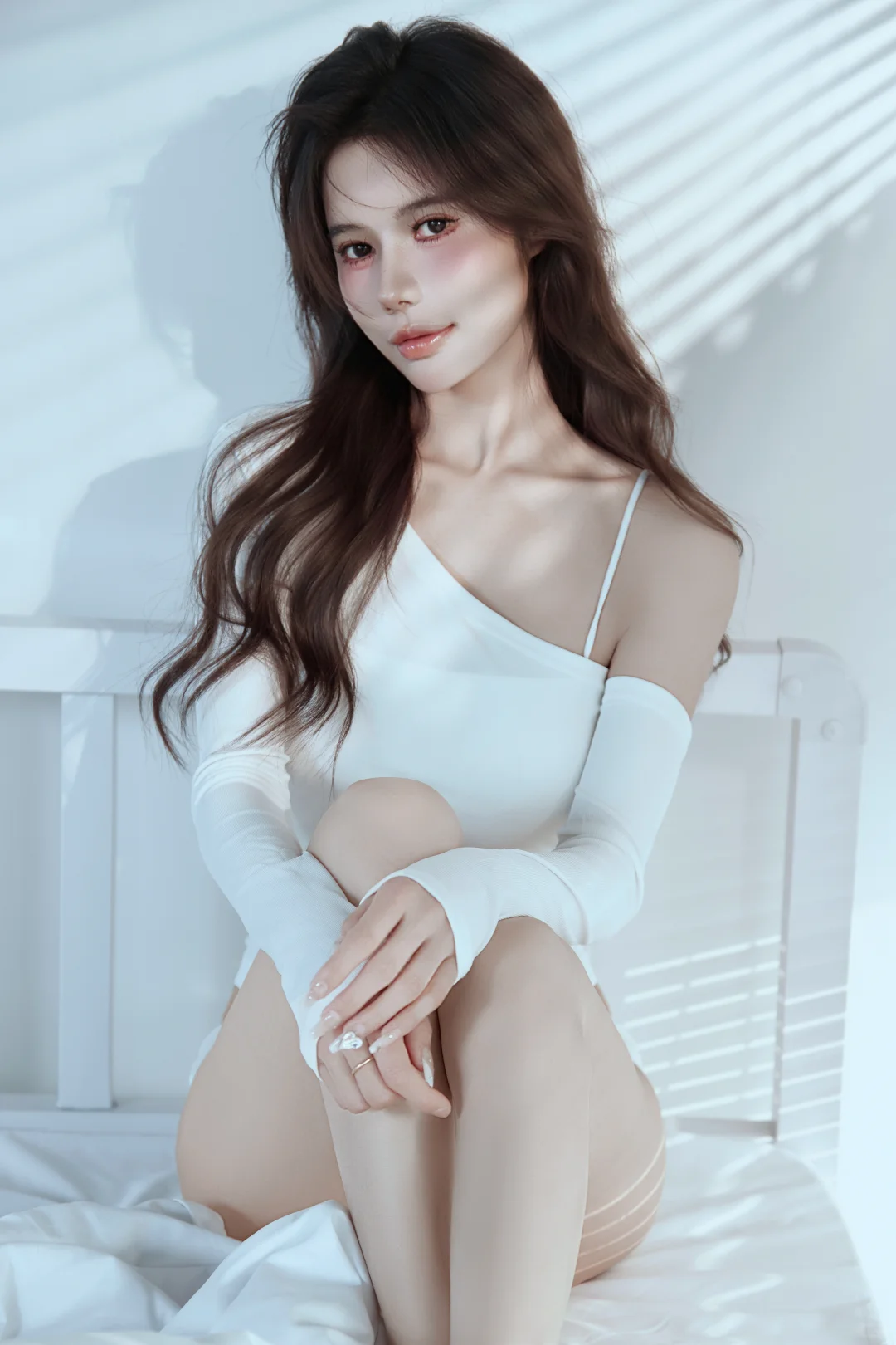 高级的欲感 ｜正常写真穿搭，无不良影响