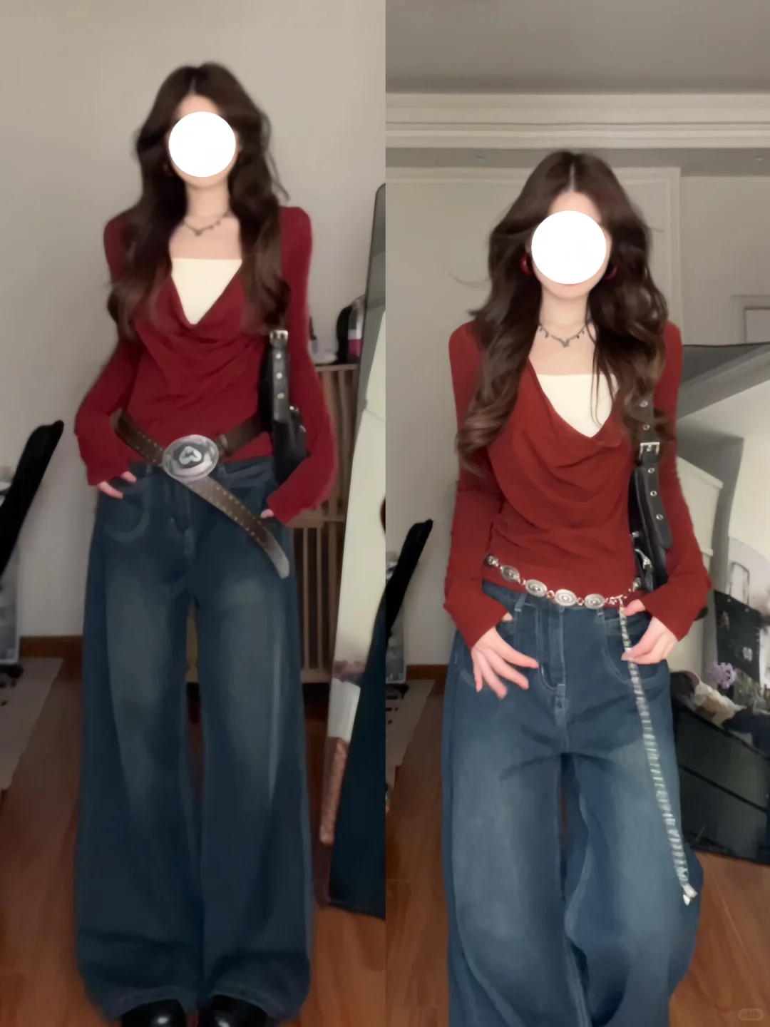 明媚中带点复古气息！古早氛围很难不心动！！