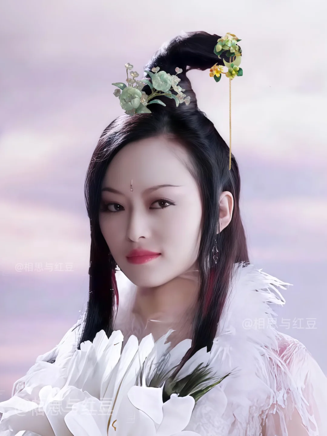 当年你有没有被她惊艳到呢？