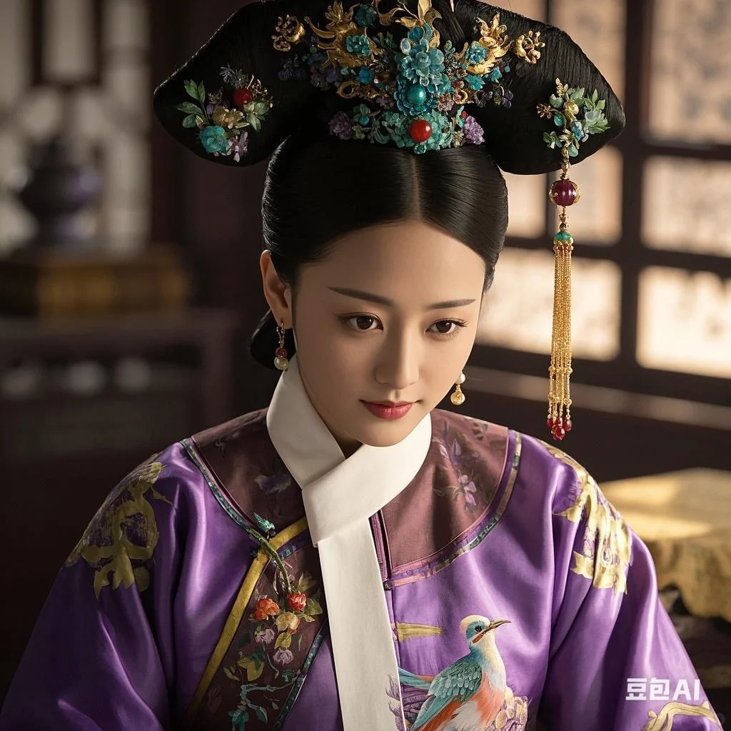 本宫要的是这后宫起落沉浮，本宫说了才算