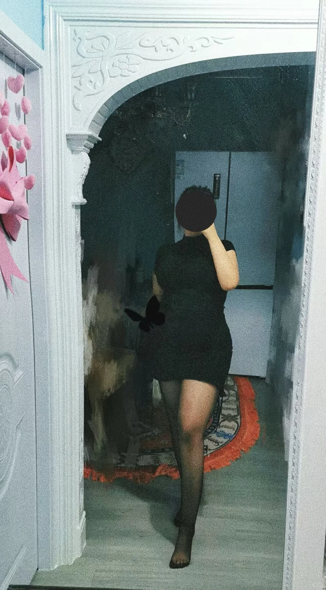 170斤 穿衣显瘦系列之反差