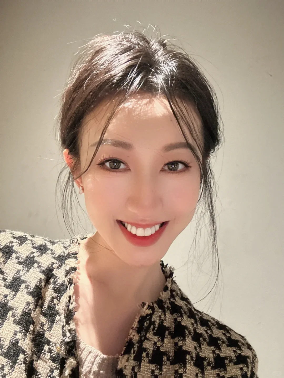 少妇回家前vs回家后