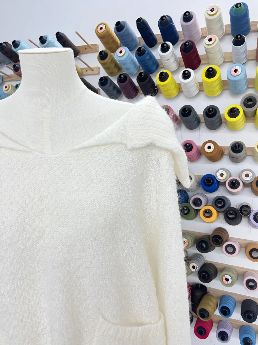 我爸厂里做的🇰🇷Labelle韩女新品套装！