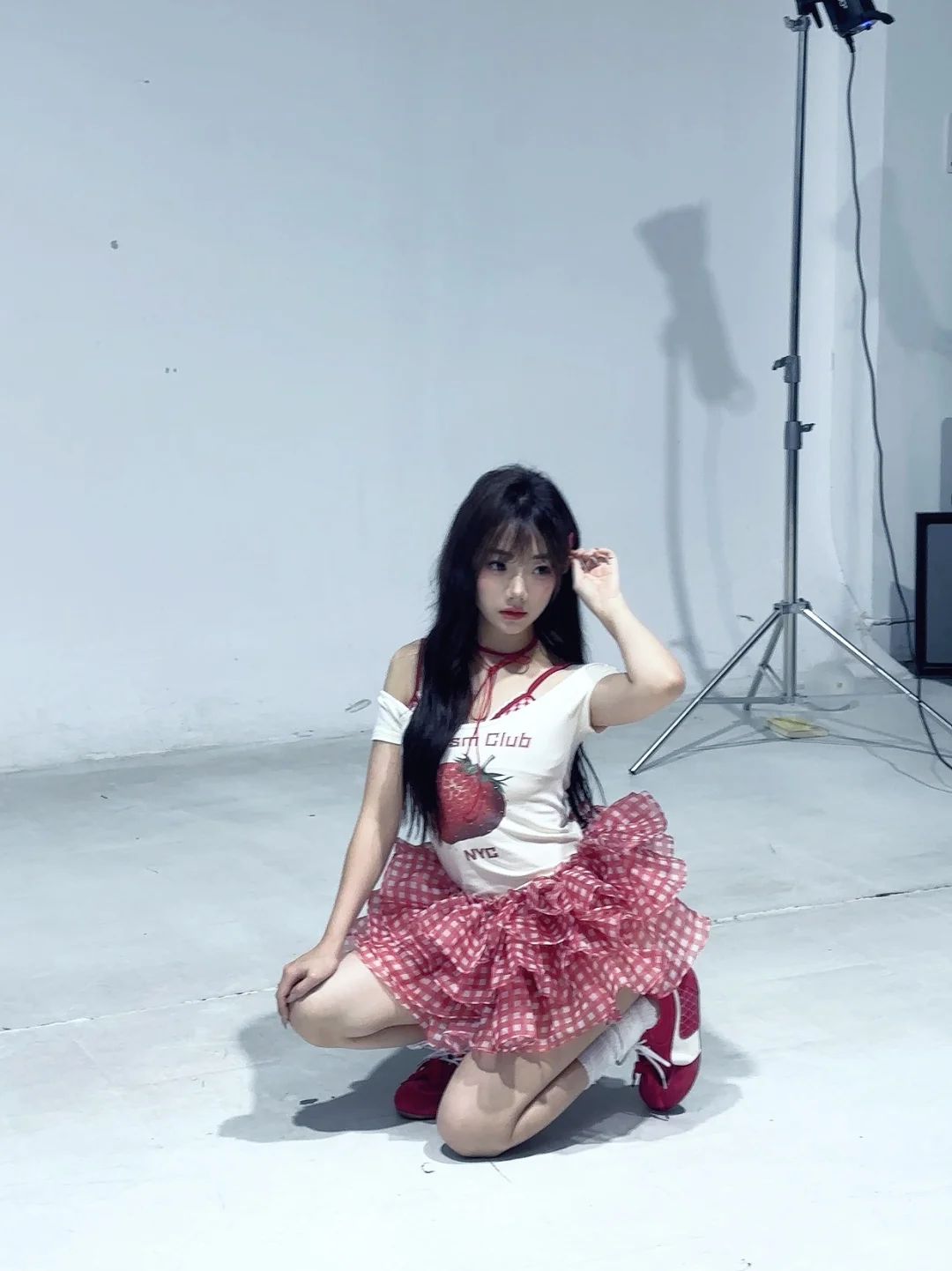 大连模特｜互勉