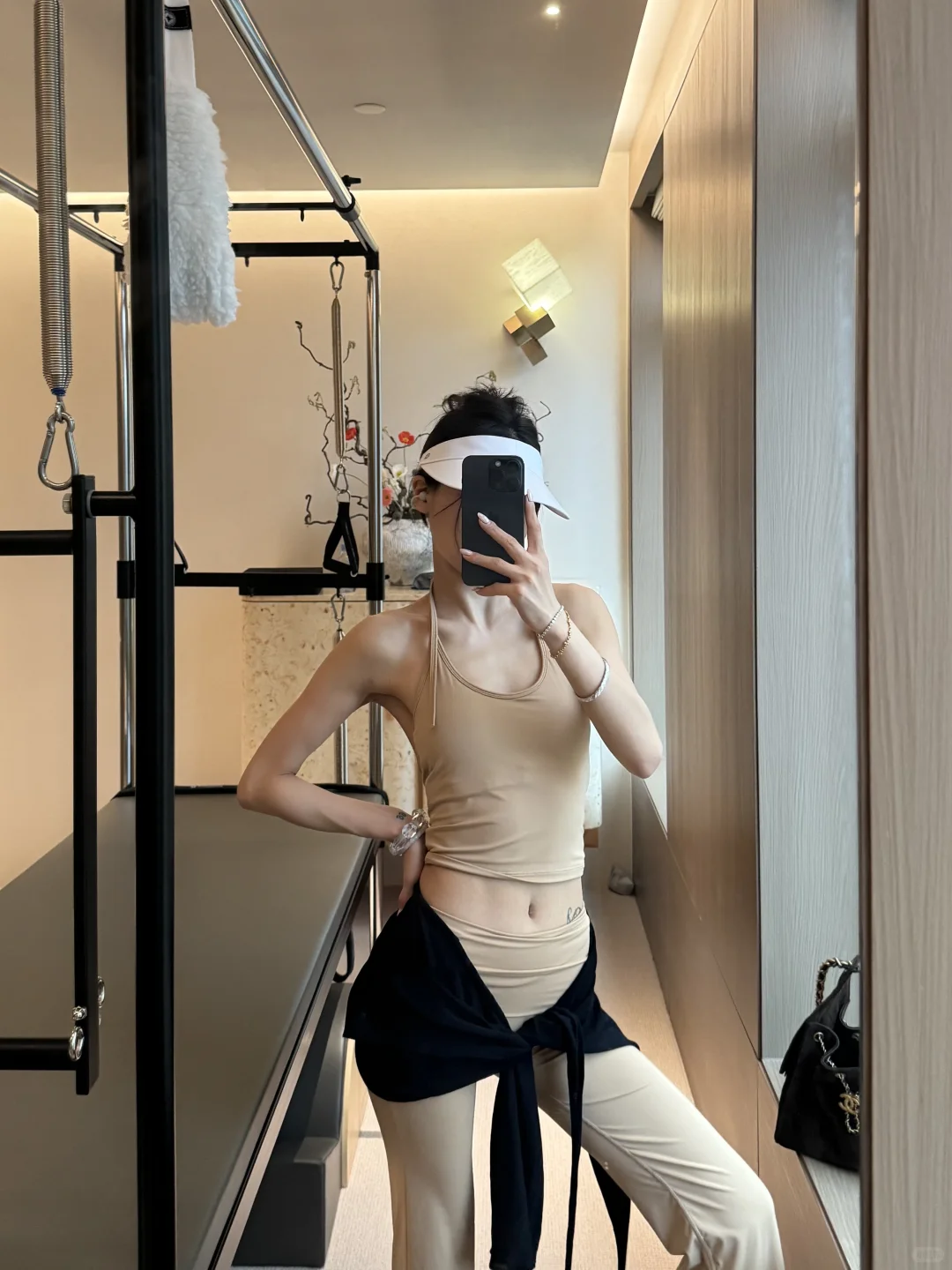 🫧🩰pilates outfits of the week！