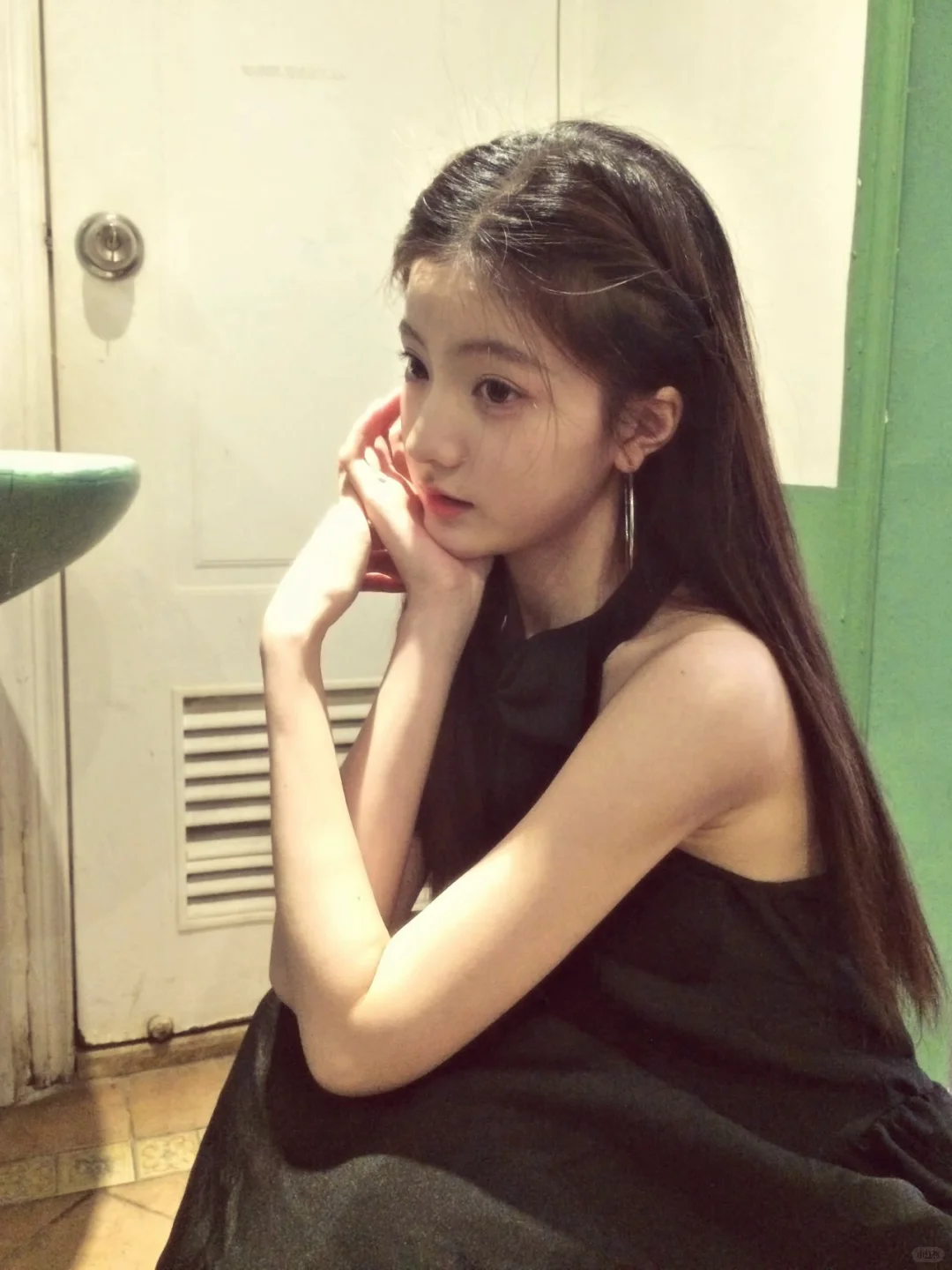 古早氛围感调色进来学！