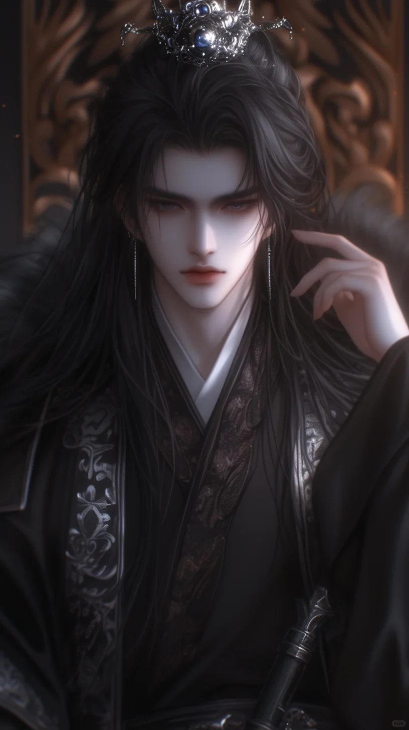 今天是风情万种摄政王