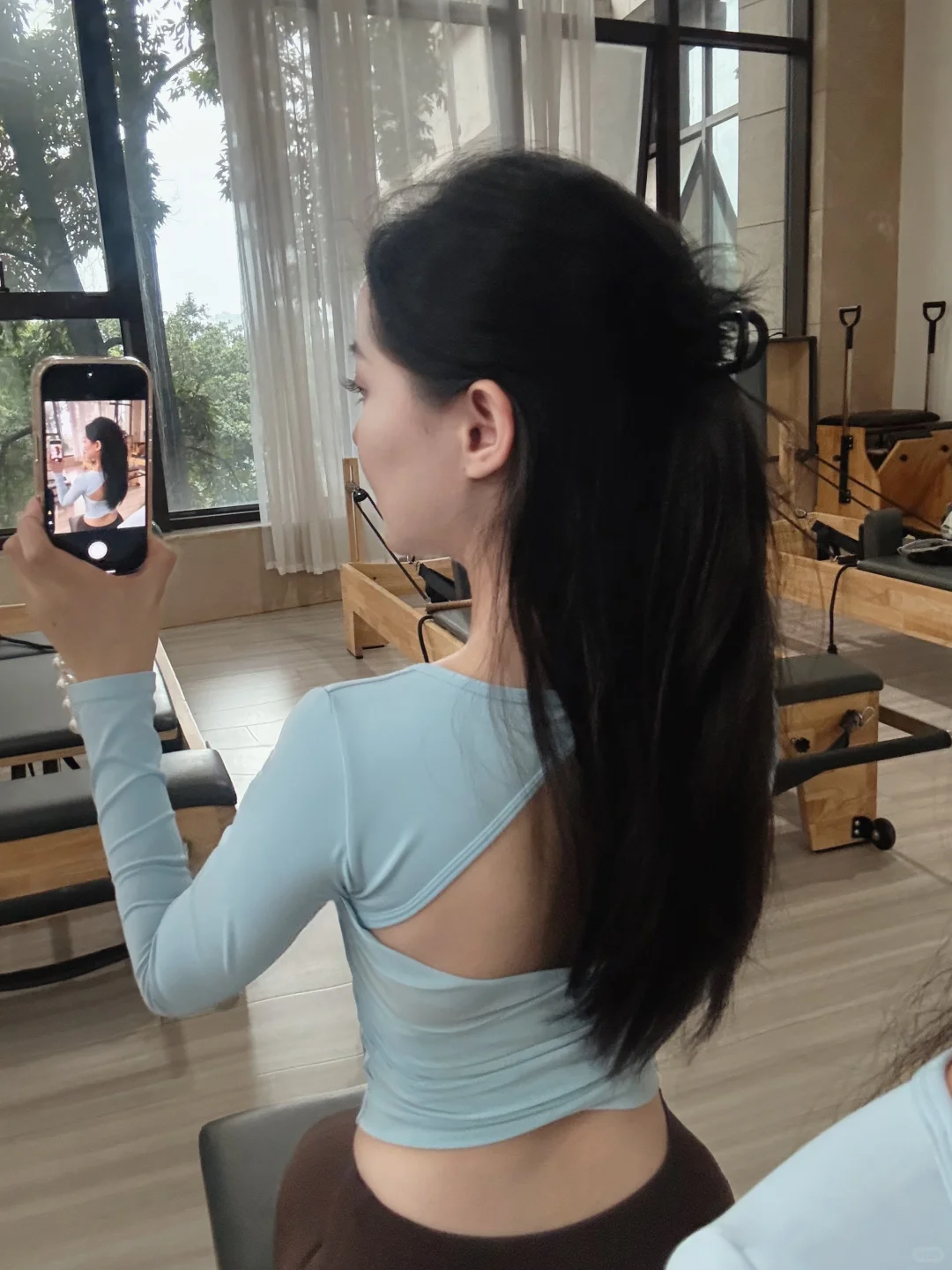 我是真没p图 ！不信你看手机里的图…