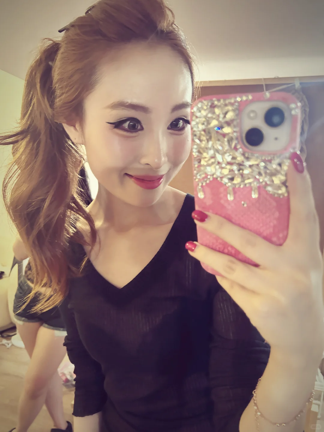 如果你也喜欢这种古早韩流味💗