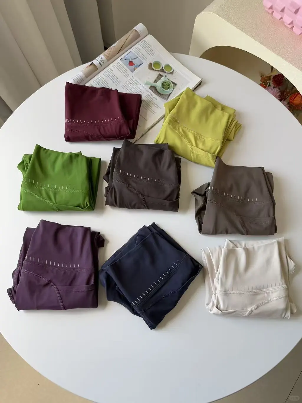 我们叫它妖精裤 因为真的绝了