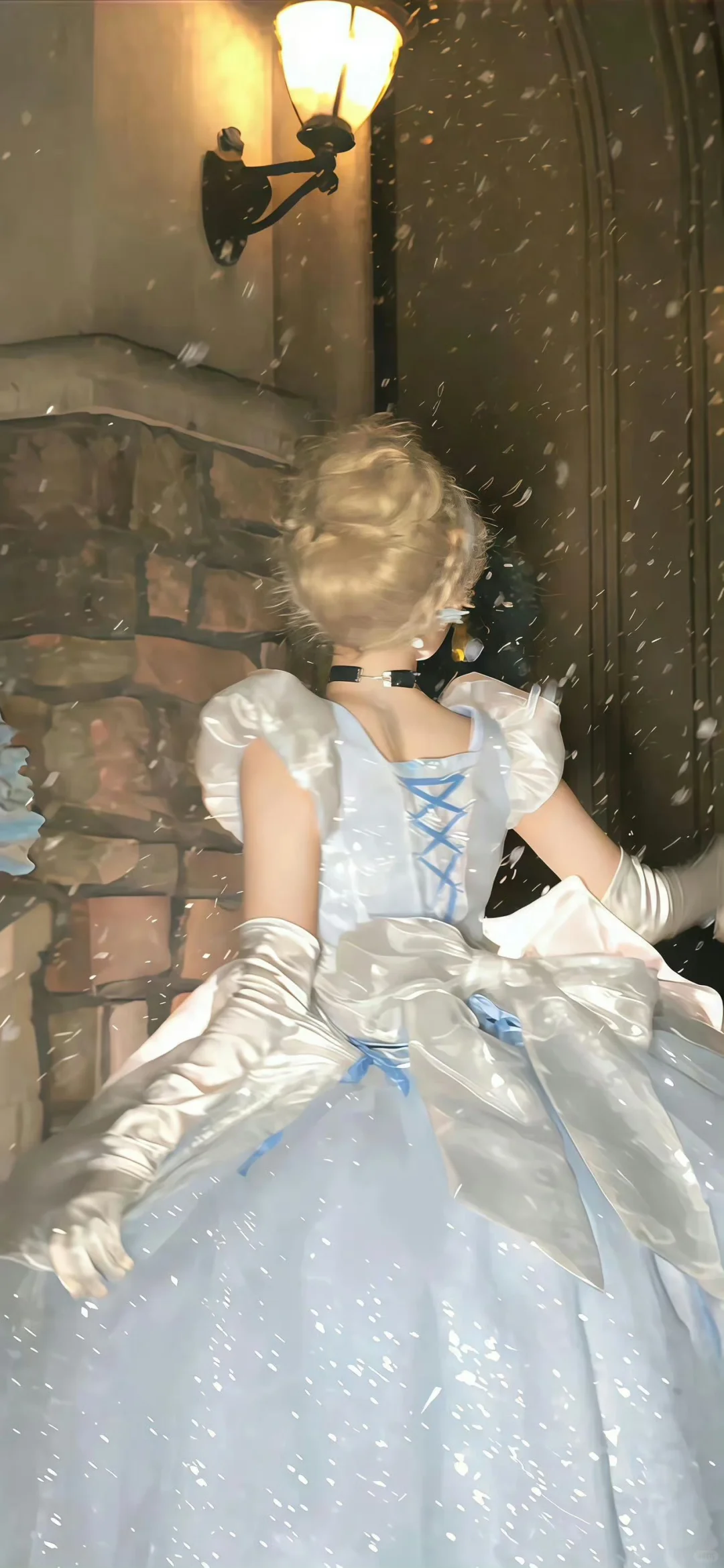 壁纸丨适合冬天用的壁纸