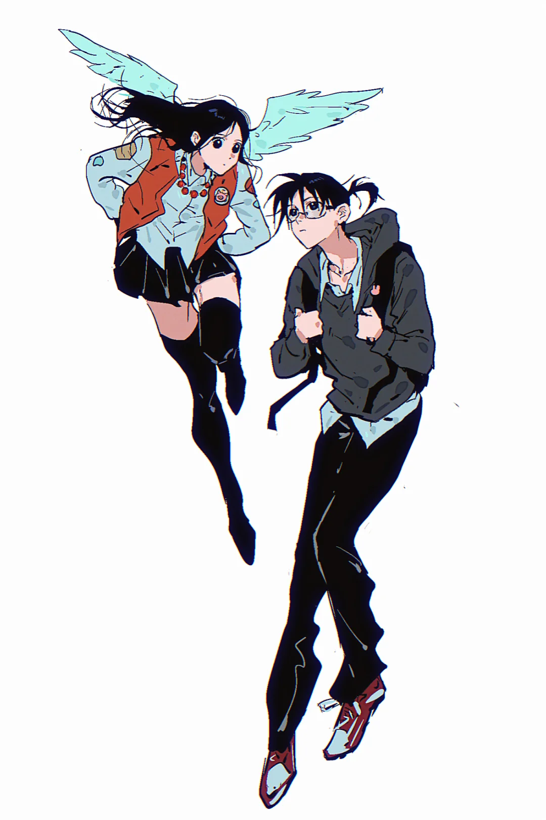 生活又不是旮旯game哪有美少女一直关注你