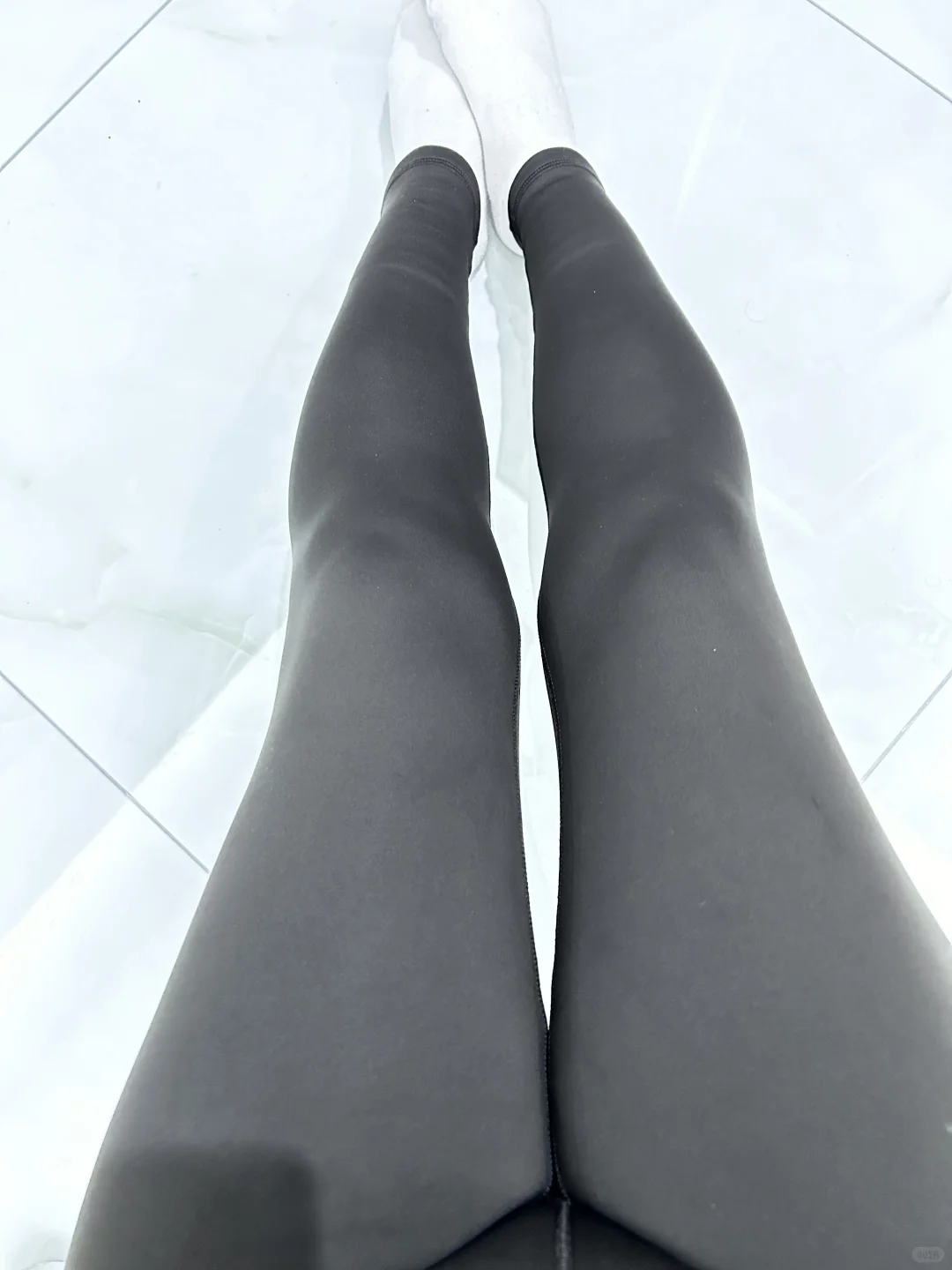 绝绝子，这款保暖瑜伽裤是冬天救命神器