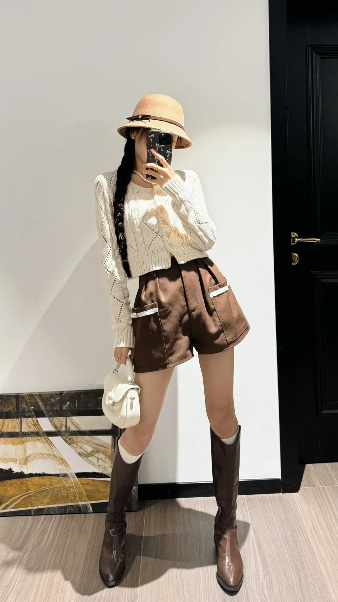 复古宫廷风精致少女