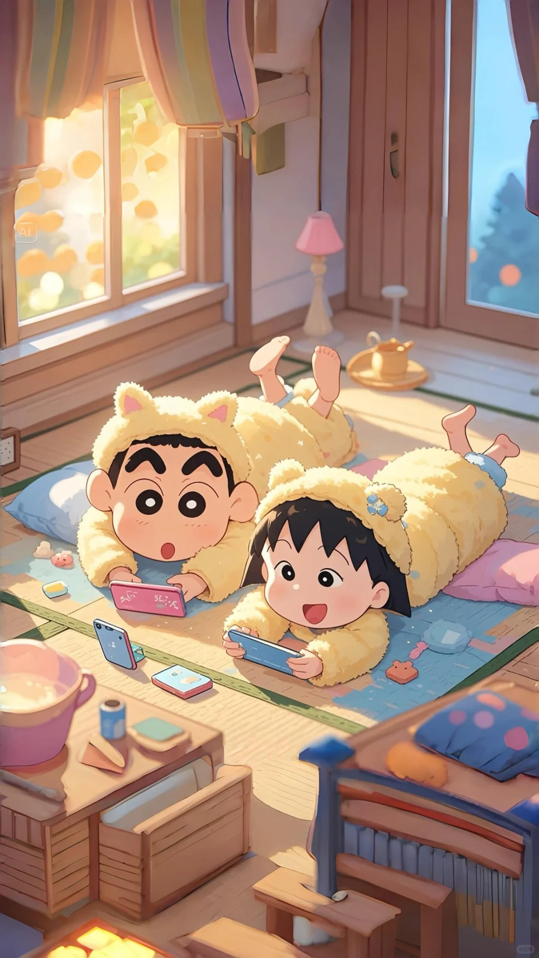 分享一期手机里壁纸