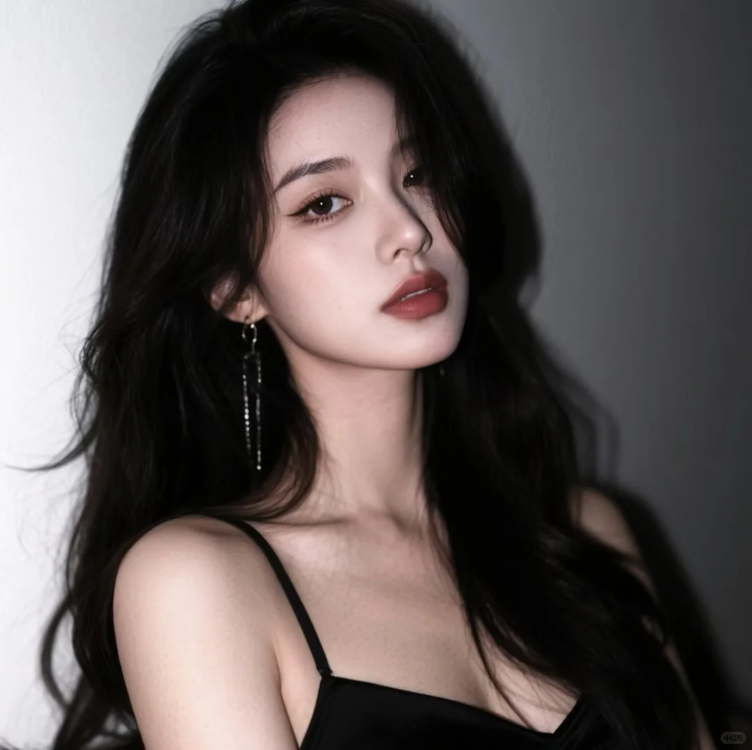 氛围感御姐头像