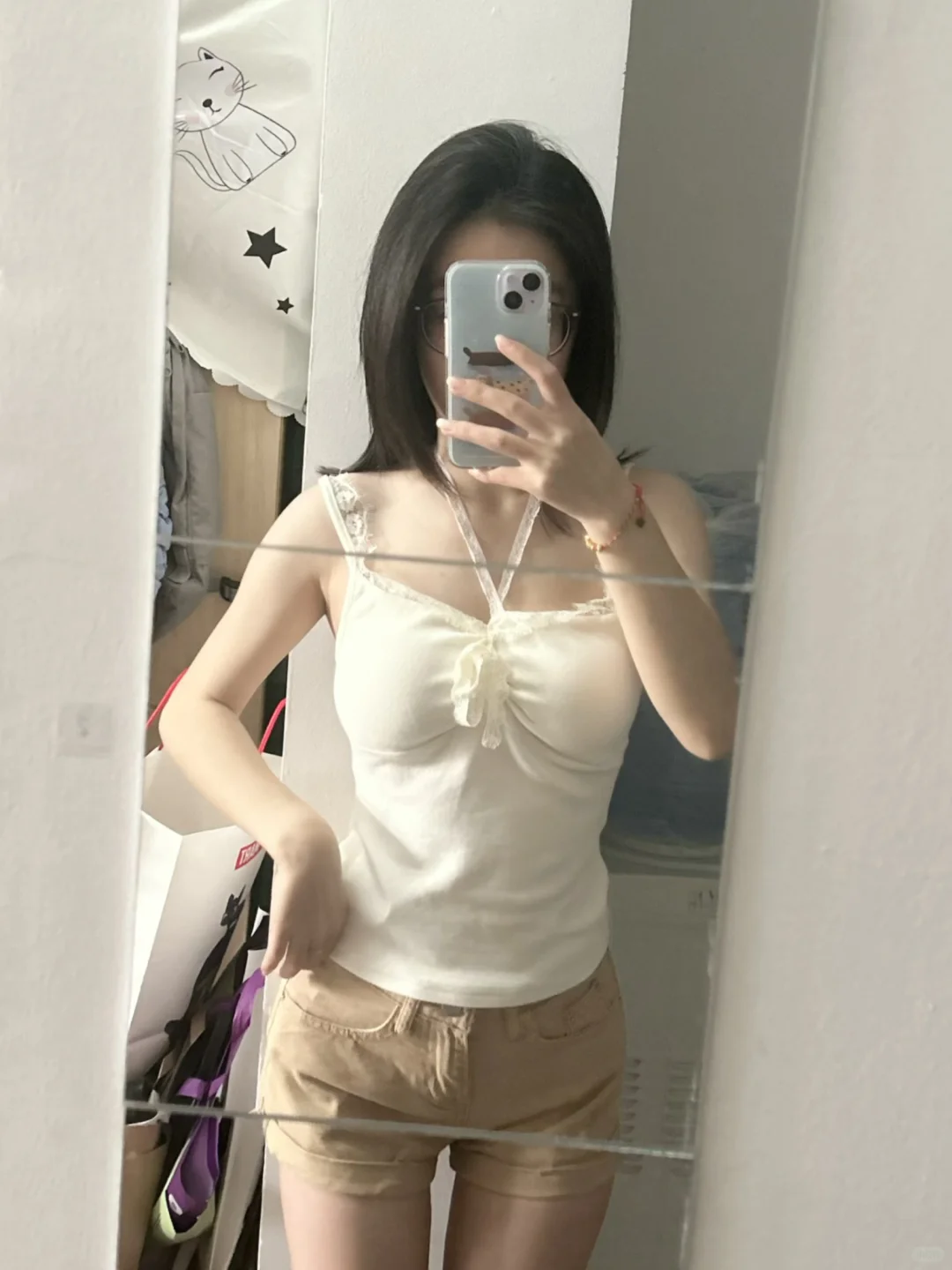 牛马秋冬穿什么内搭～